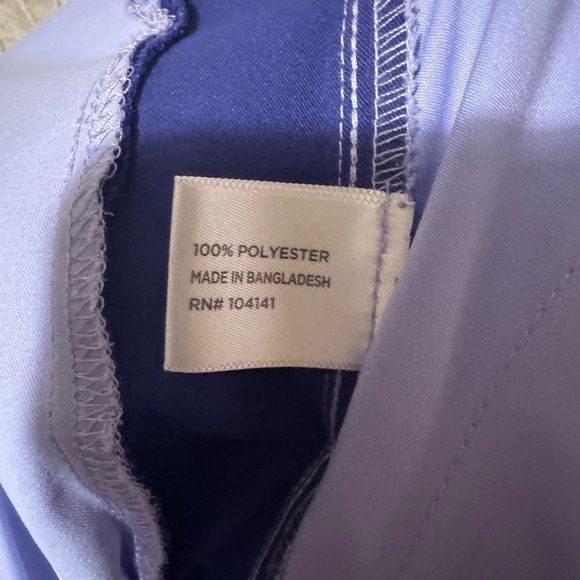 Lady Hagen Womens Magnolia Side Stripe Ankle Pant Size 14 Golf small spot - Picture 6 of 6